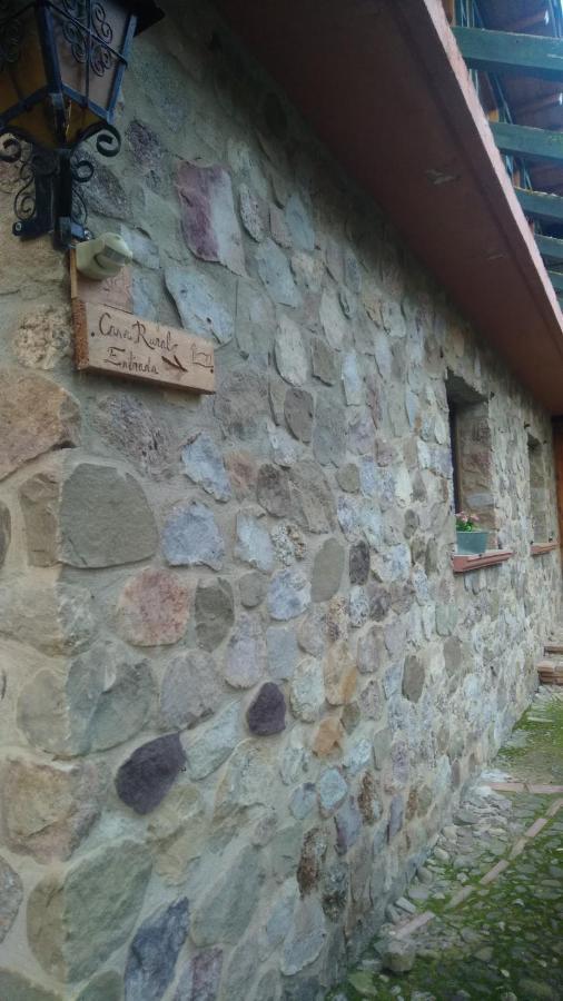La Casa Verde Ислальяна Экстерьер фото