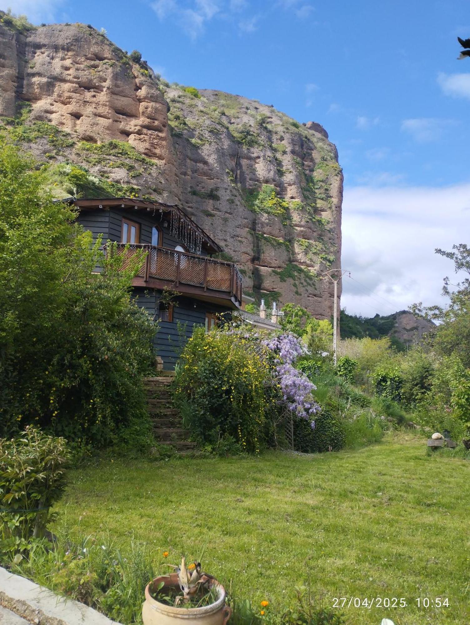 La Casa Verde Ислальяна Экстерьер фото